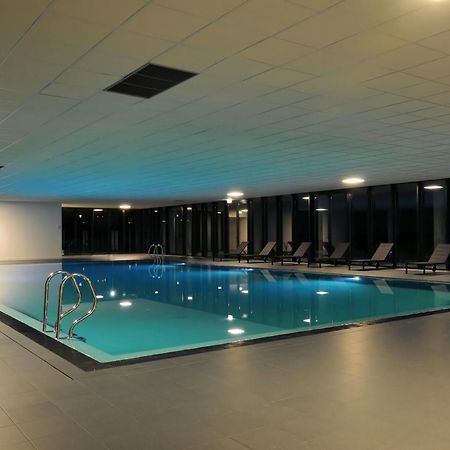 Open Village Sports Hotel & Spa Club Γκιμαράες Εξωτερικό φωτογραφία