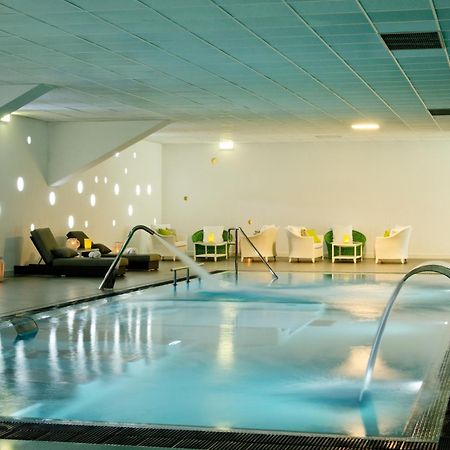 Open Village Sports Hotel & Spa Club Γκιμαράες Εξωτερικό φωτογραφία