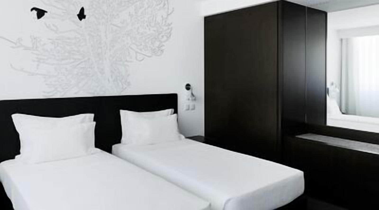 Open Village Sports Hotel & Spa Club Γκιμαράες Εξωτερικό φωτογραφία