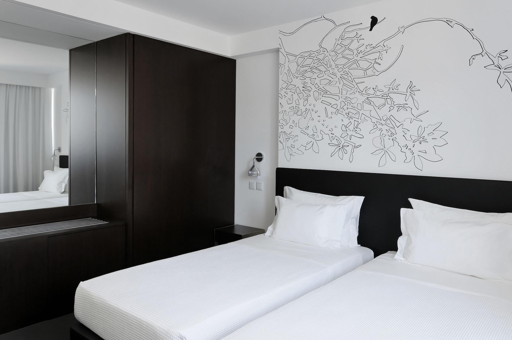 Open Village Sports Hotel & Spa Club Γκιμαράες Εξωτερικό φωτογραφία