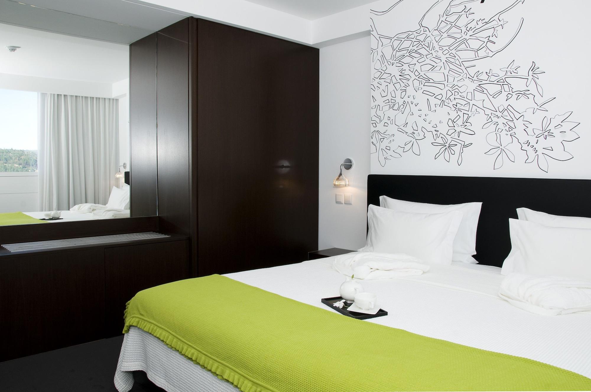Open Village Sports Hotel & Spa Club Γκιμαράες Εξωτερικό φωτογραφία
