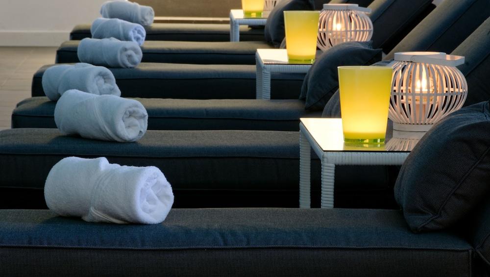 Open Village Sports Hotel & Spa Club Γκιμαράες Εξωτερικό φωτογραφία