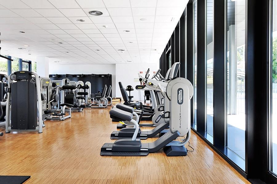 Open Village Sports Hotel & Spa Club Γκιμαράες Εξωτερικό φωτογραφία