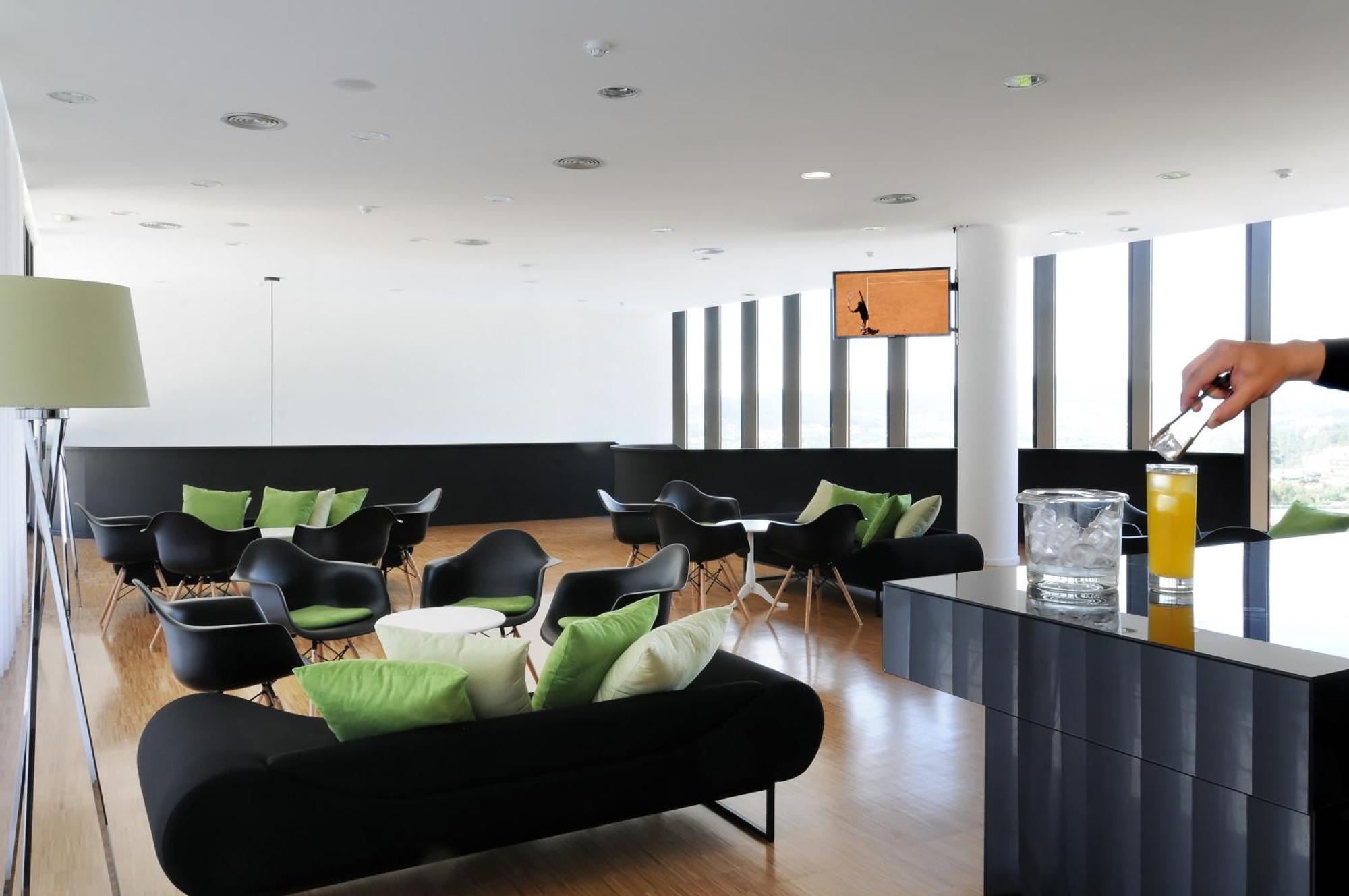 Open Village Sports Hotel & Spa Club Γκιμαράες Εξωτερικό φωτογραφία