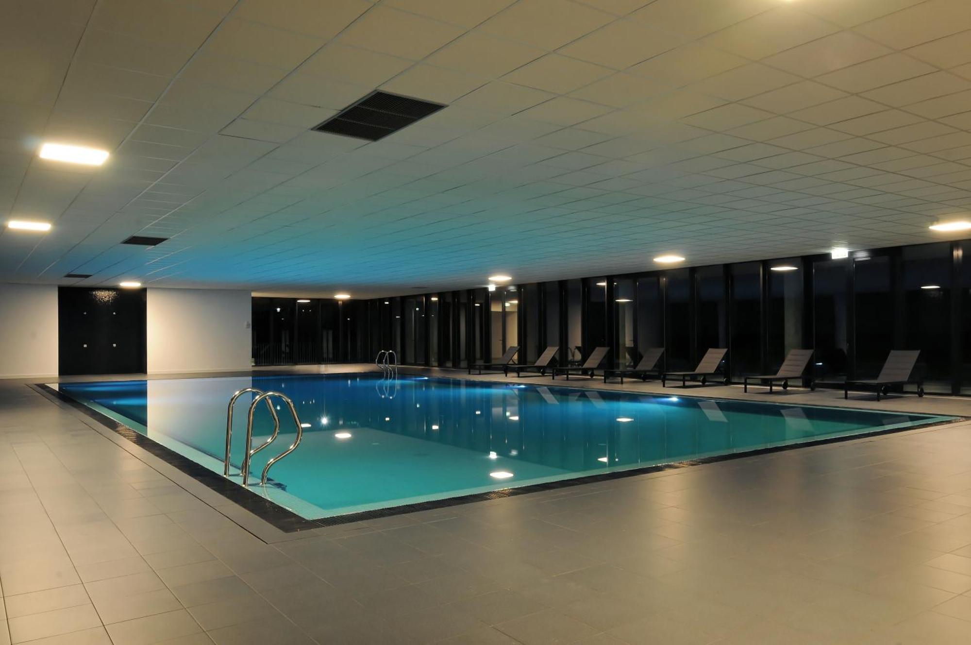Open Village Sports Hotel & Spa Club Γκιμαράες Εξωτερικό φωτογραφία