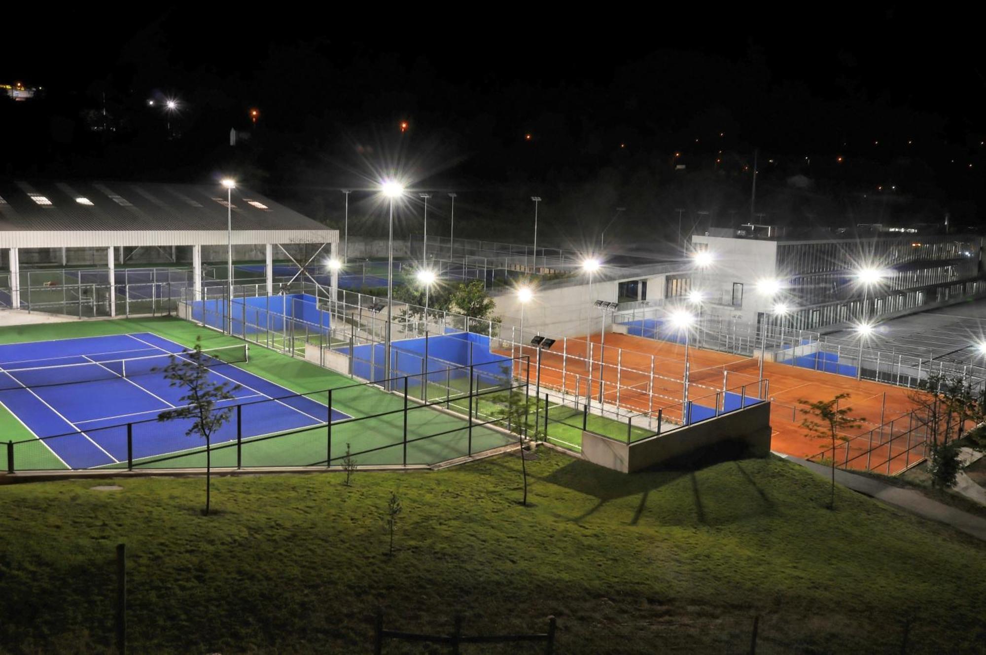 Open Village Sports Hotel & Spa Club Γκιμαράες Εξωτερικό φωτογραφία