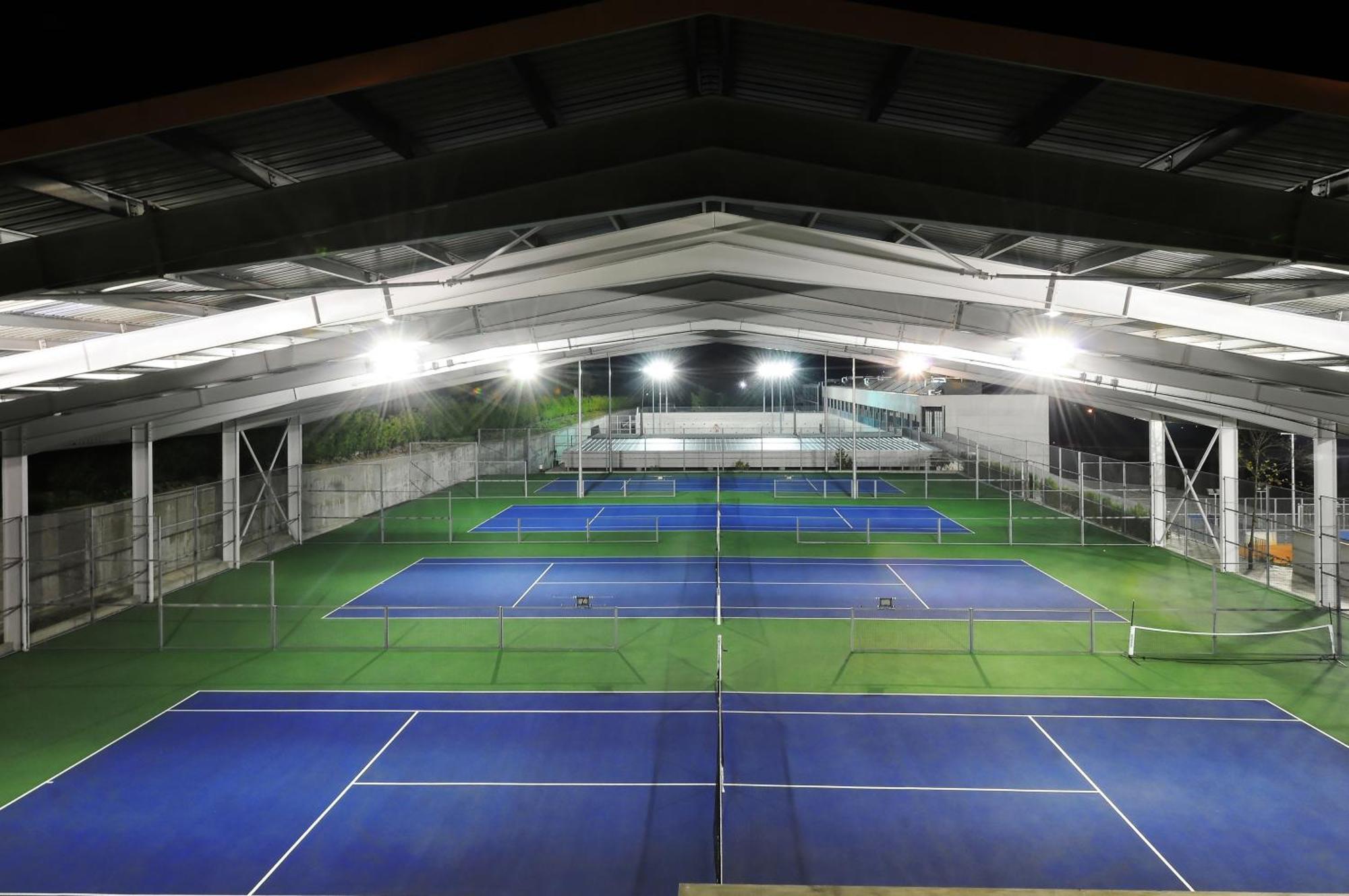 Open Village Sports Hotel & Spa Club Γκιμαράες Εξωτερικό φωτογραφία