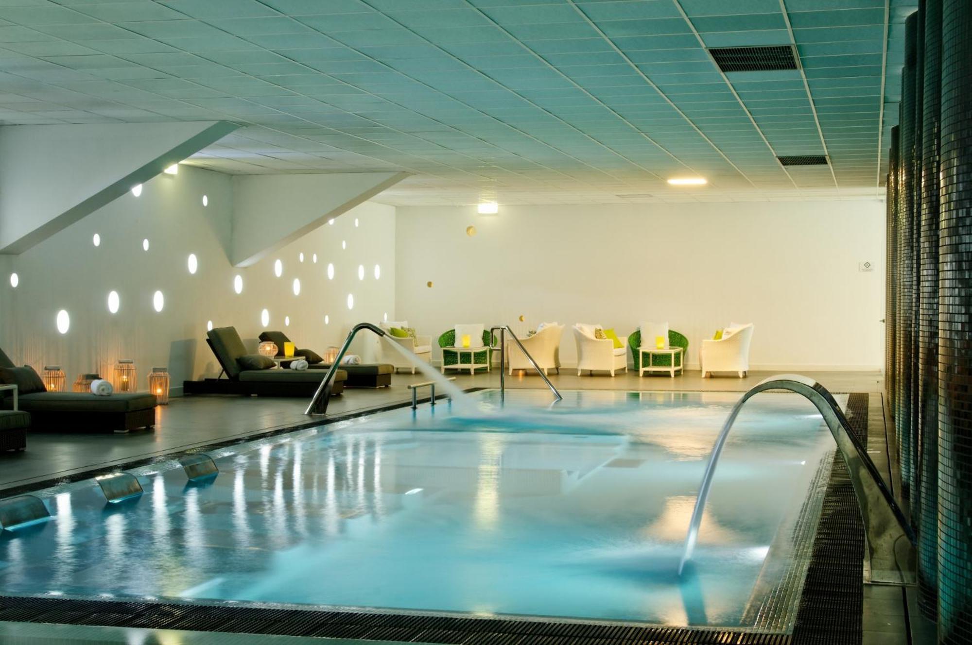 Open Village Sports Hotel & Spa Club Γκιμαράες Εξωτερικό φωτογραφία
