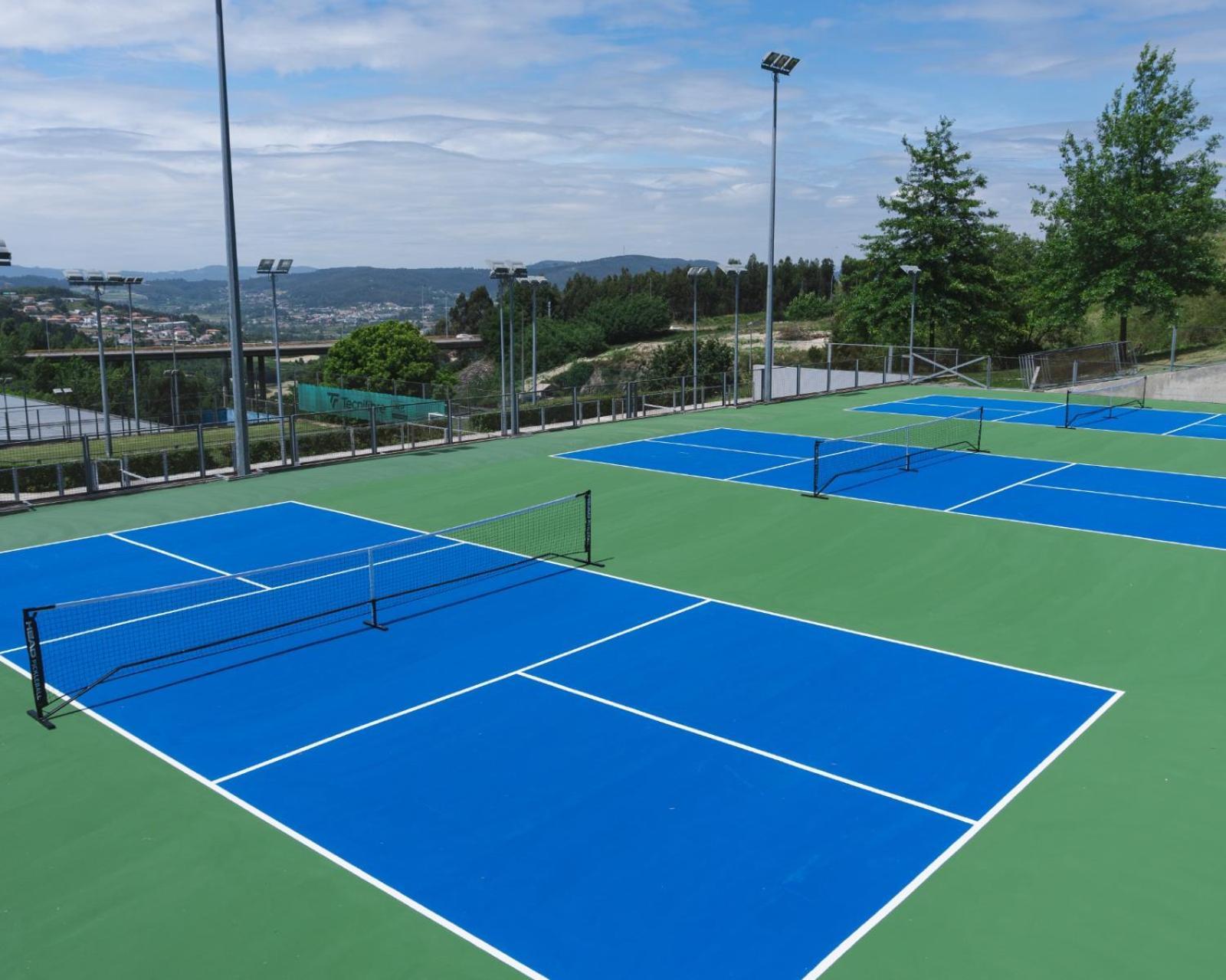 Open Village Sports Hotel & Spa Club Γκιμαράες Εξωτερικό φωτογραφία