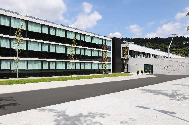 Open Village Sports Hotel & Spa Club Γκιμαράες Εξωτερικό φωτογραφία