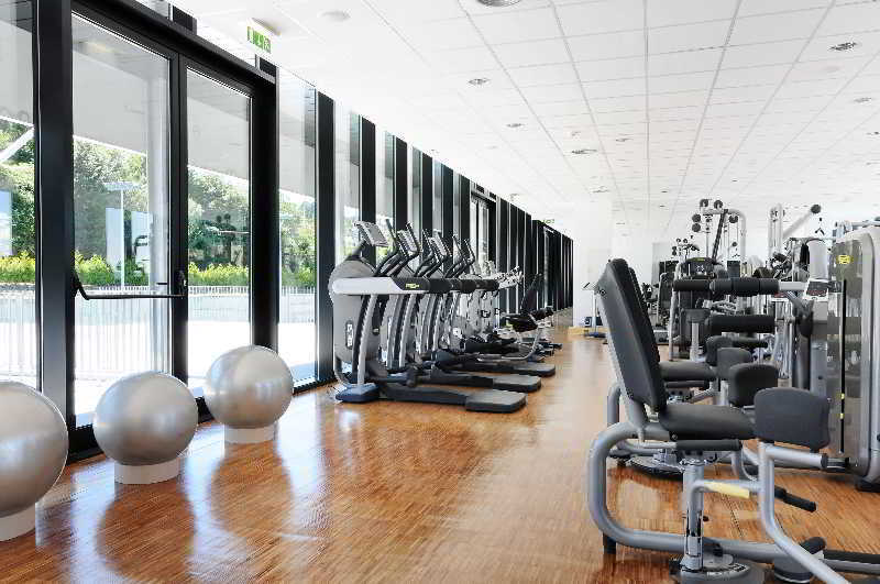 Open Village Sports Hotel & Spa Club Γκιμαράες Εξωτερικό φωτογραφία