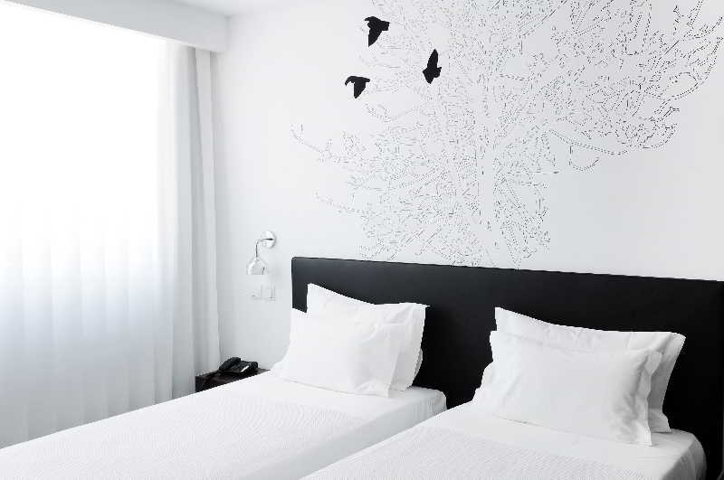 Open Village Sports Hotel & Spa Club Γκιμαράες Εξωτερικό φωτογραφία