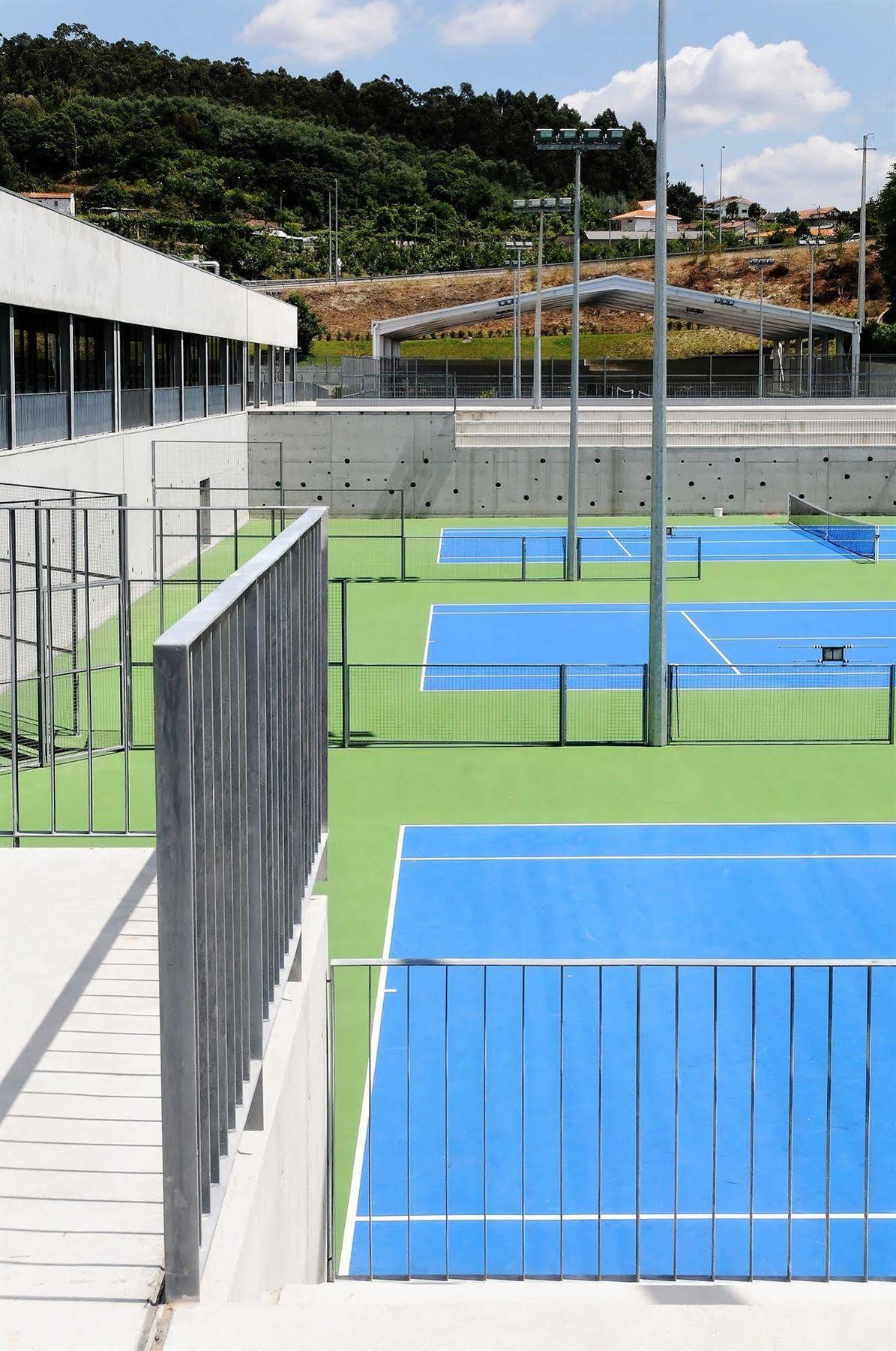 Open Village Sports Hotel & Spa Club Γκιμαράες Εξωτερικό φωτογραφία