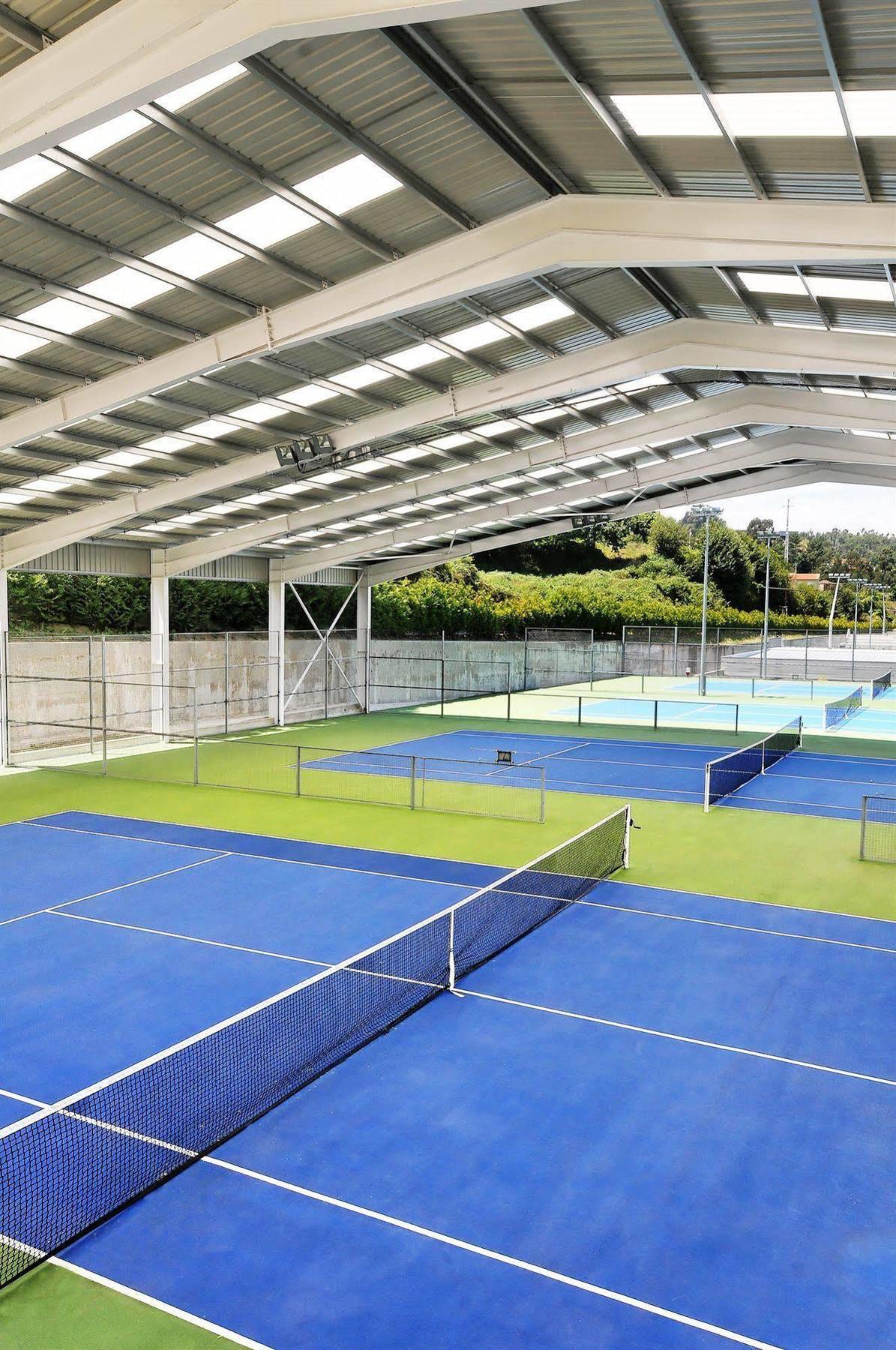 Open Village Sports Hotel & Spa Club Γκιμαράες Εξωτερικό φωτογραφία