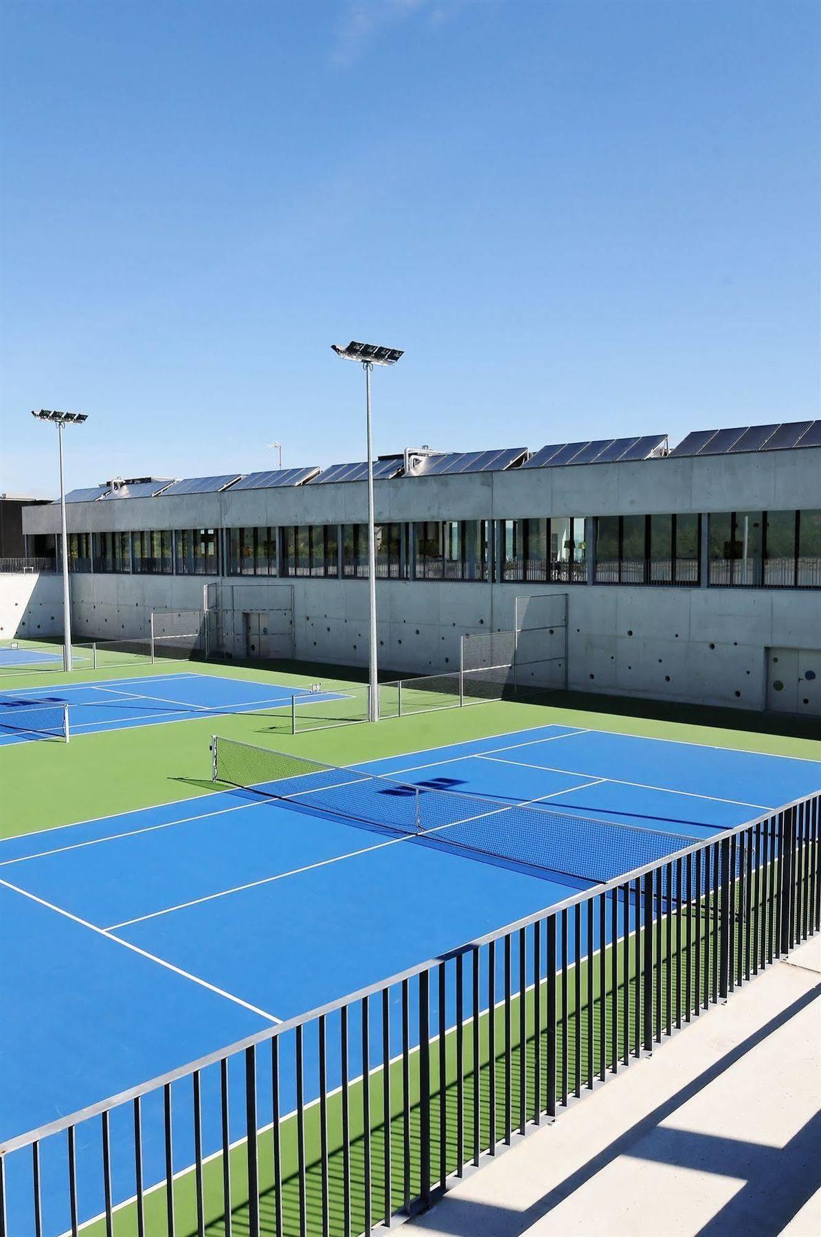 Open Village Sports Hotel & Spa Club Γκιμαράες Εξωτερικό φωτογραφία