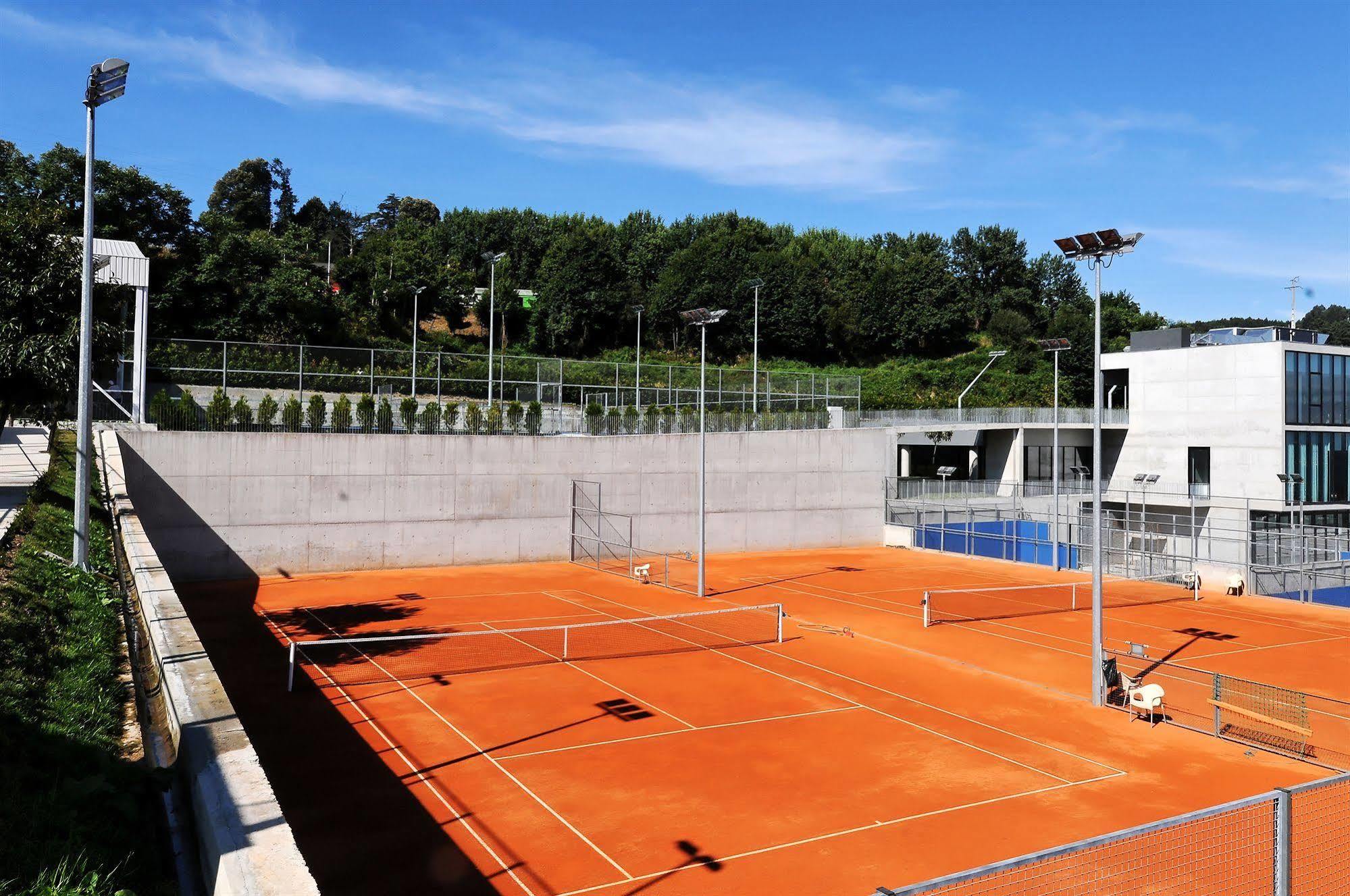 Open Village Sports Hotel & Spa Club Γκιμαράες Εξωτερικό φωτογραφία