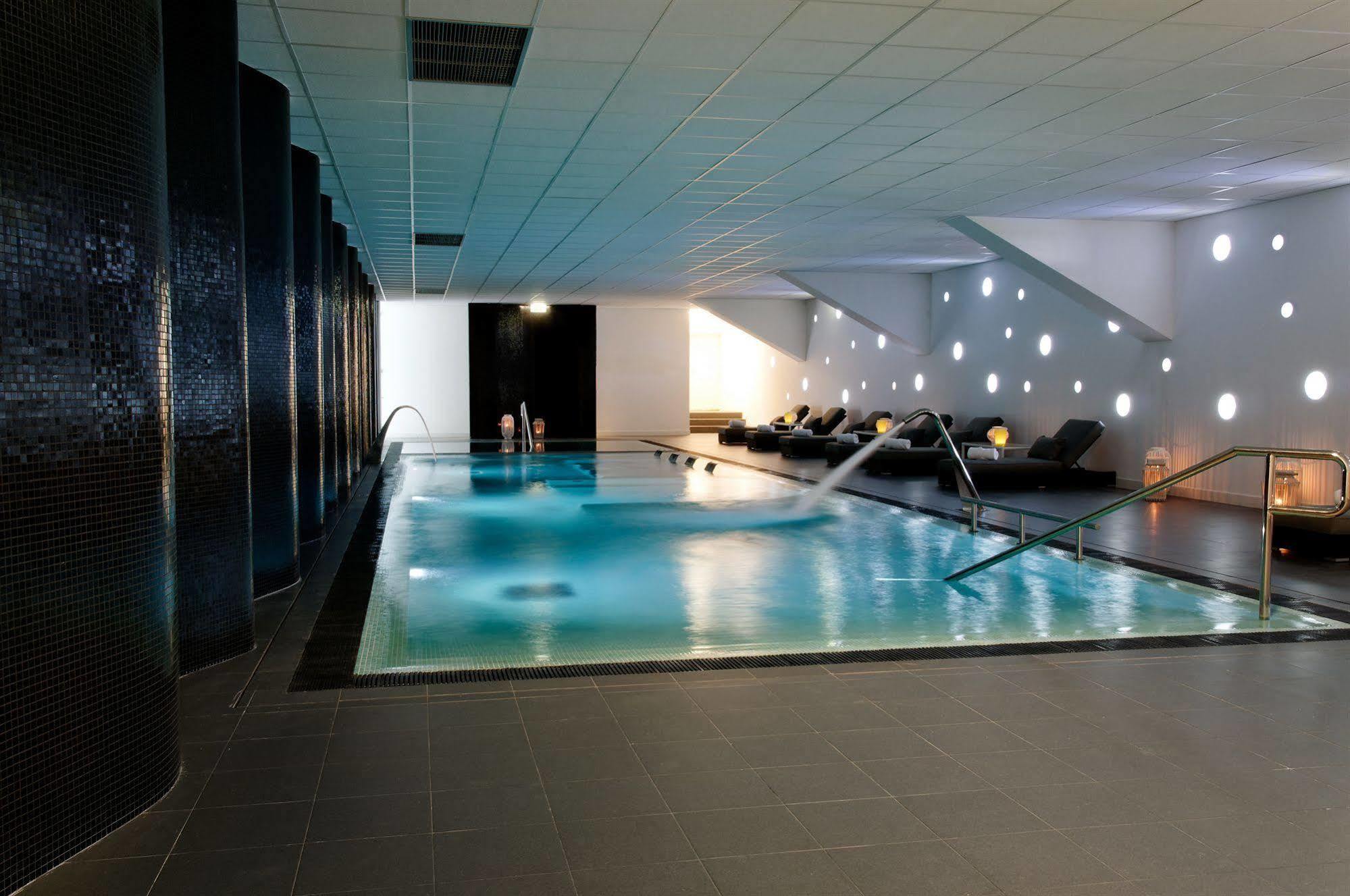 Open Village Sports Hotel & Spa Club Γκιμαράες Εξωτερικό φωτογραφία