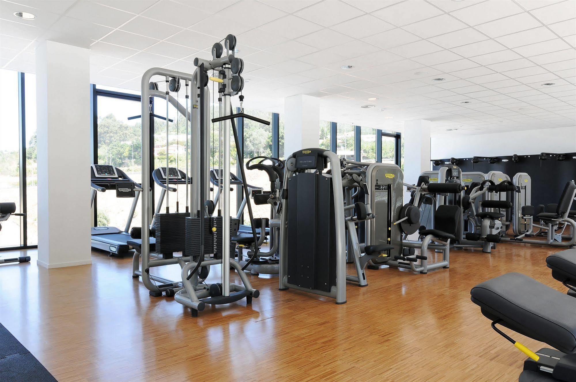 Open Village Sports Hotel & Spa Club Γκιμαράες Εξωτερικό φωτογραφία
