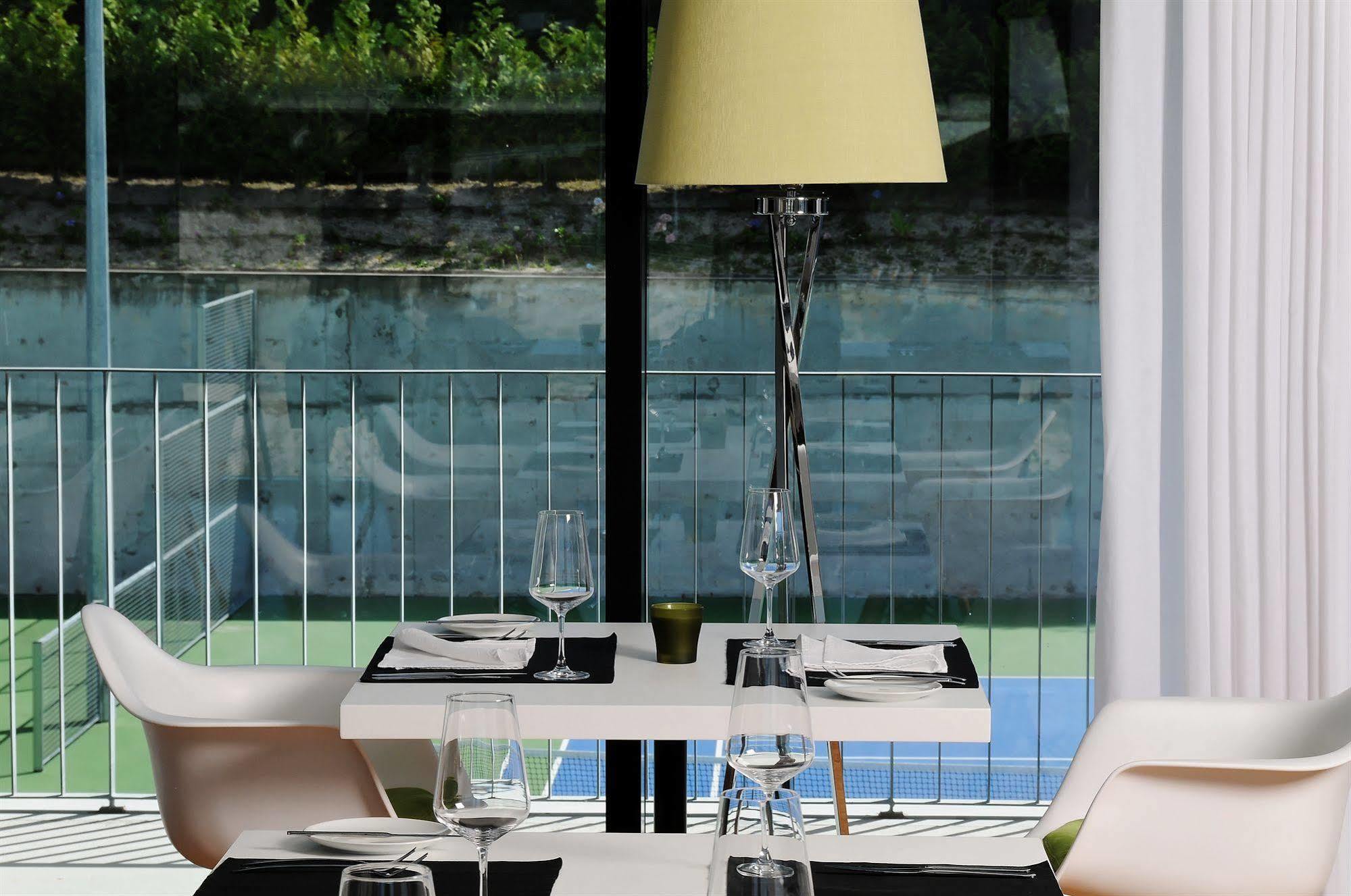Open Village Sports Hotel & Spa Club Γκιμαράες Εξωτερικό φωτογραφία