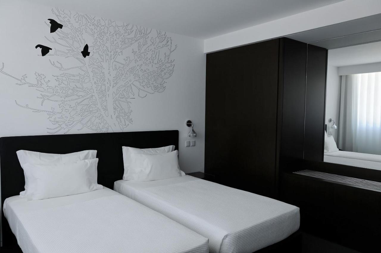 Open Village Sports Hotel & Spa Club Γκιμαράες Εξωτερικό φωτογραφία